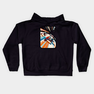 Racing Speed Kids Hoodie